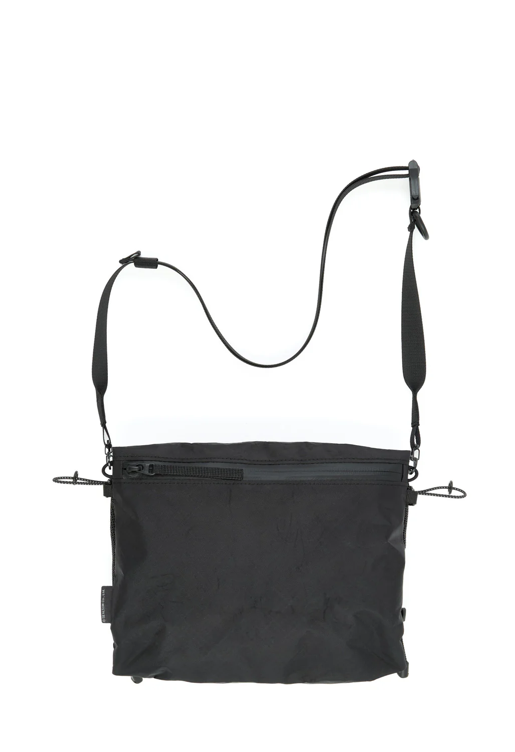Sealson H2 2-Way Crossbody Bag - Black - Image 2