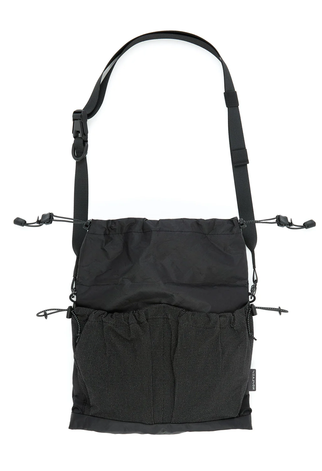 Sealson H2 2-Way Crossbody Bag - Black - Image 3