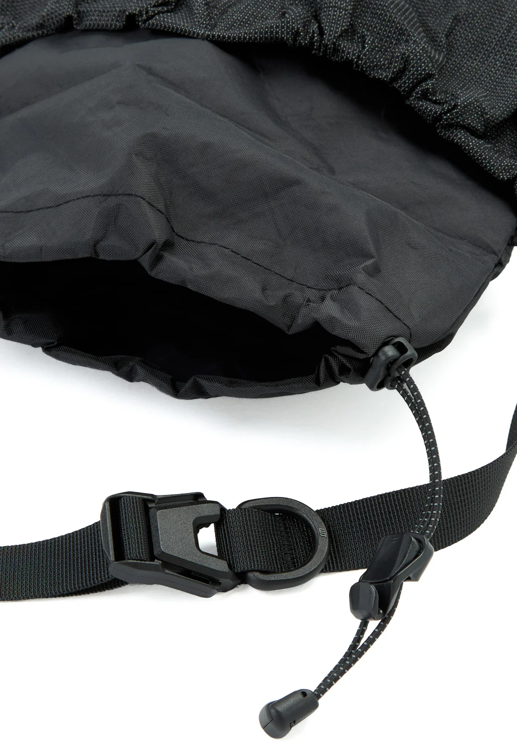 Sealson H2 2-Way Crossbody Bag - Black - Image 5