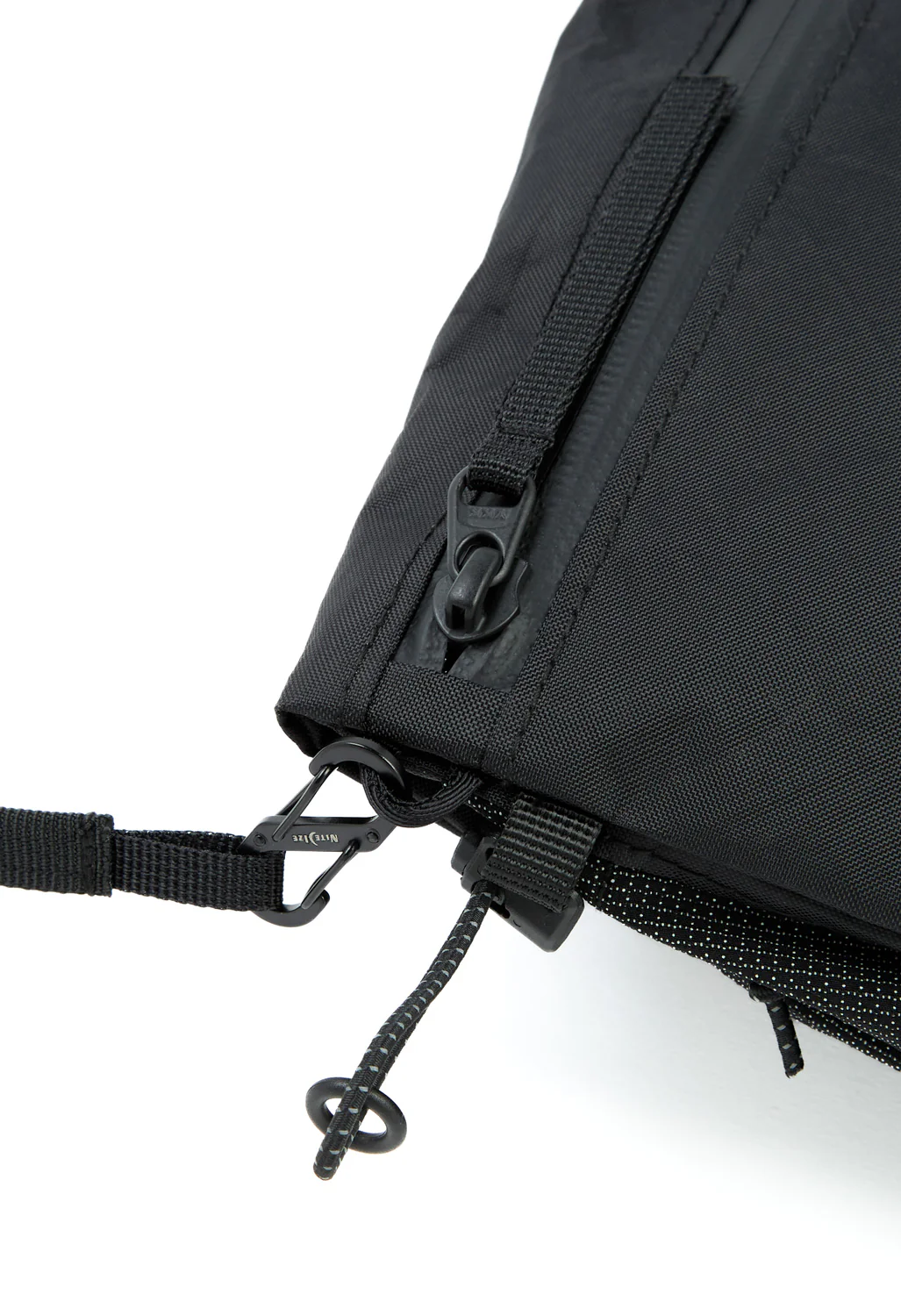 Sealson H2 2-Way Crossbody Bag - Black - Image 6