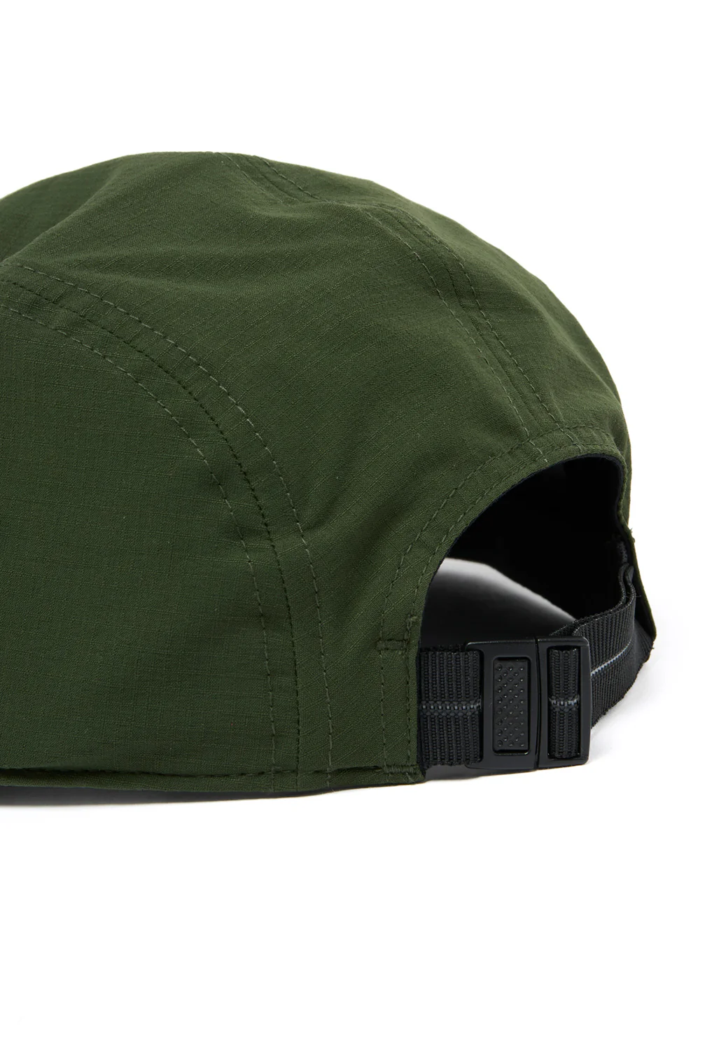 Haglofs Brand Five Panel Cap - Seaweed Green - Image 4