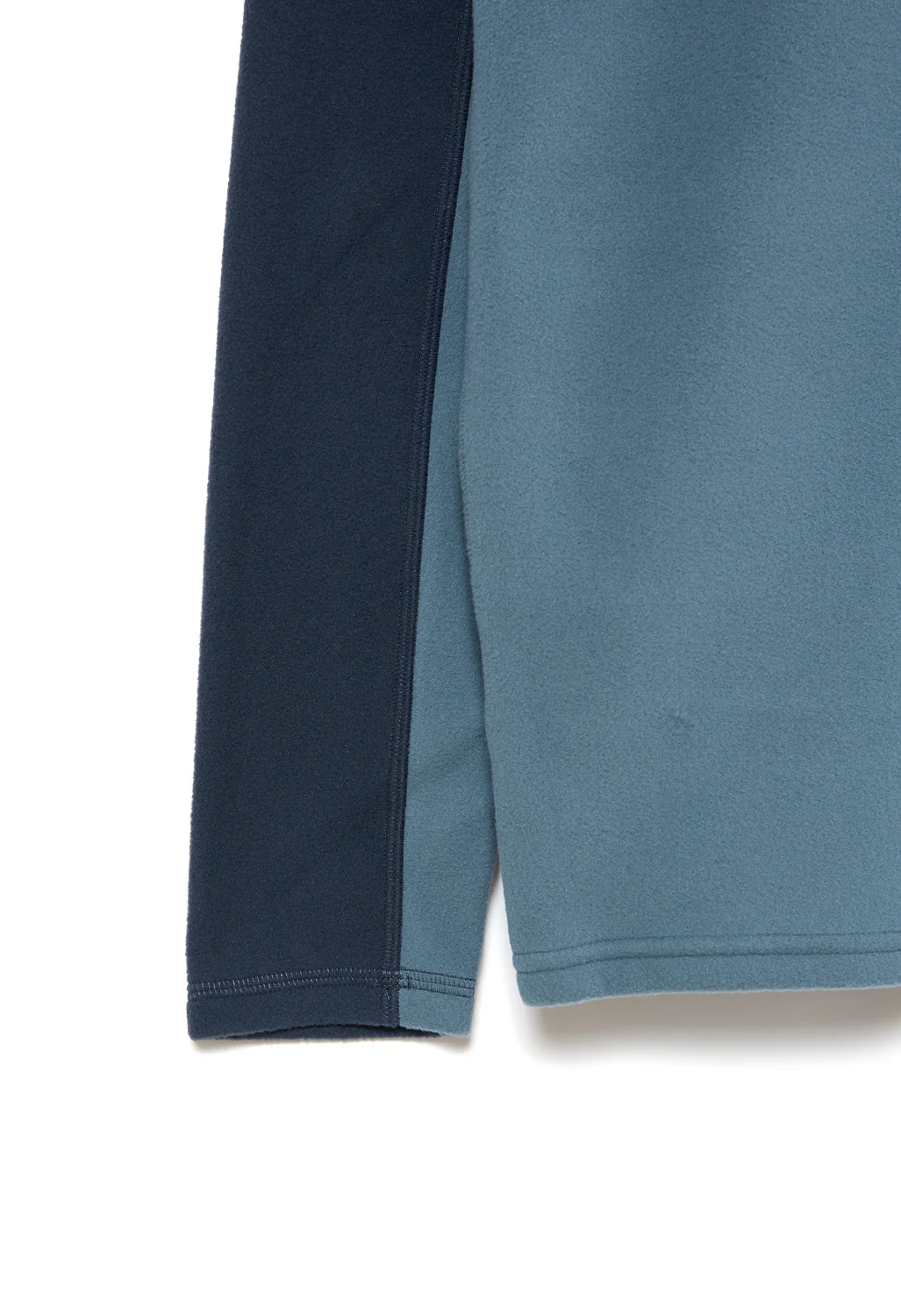 Haglöfs Men's Buteo 1/2 Zip - Steel Blue/Tarn Blue - Image 4