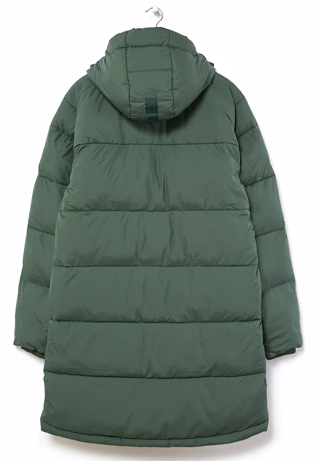 Haglöfs Men's Floda Mimic Parka Jacket - Fjell Green/Seaweed Green - Image 2