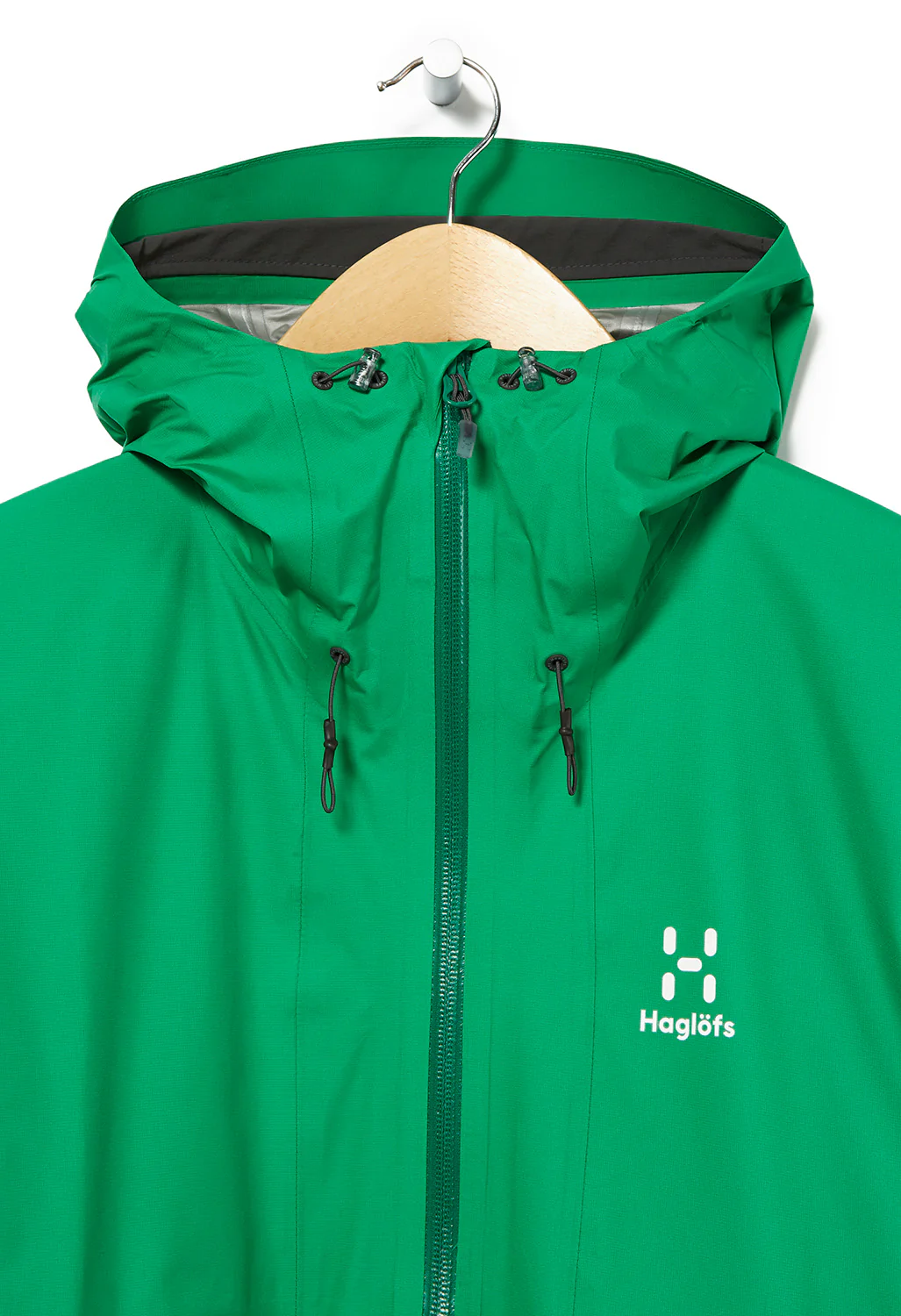 Haglöfs Men's L.I.M GORE-TEX Jacket - Jelly Green - Image 5