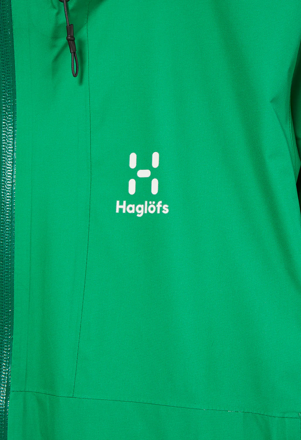 Haglöfs Men's L.I.M GORE-TEX Jacket - Jelly Green - Image 7
