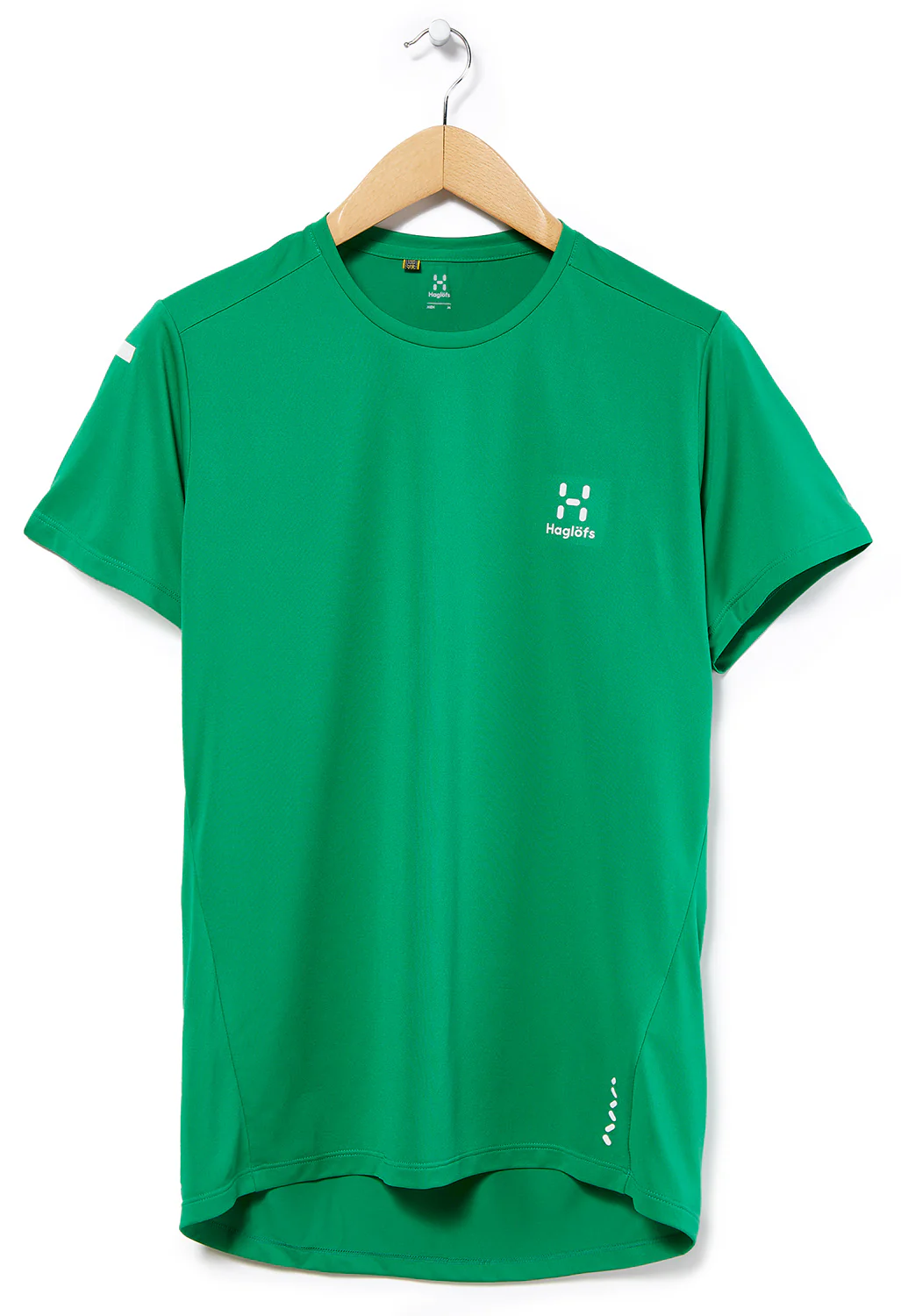 Haglöfs Men's L.I.M Tech T-Shirt - Jelly Green