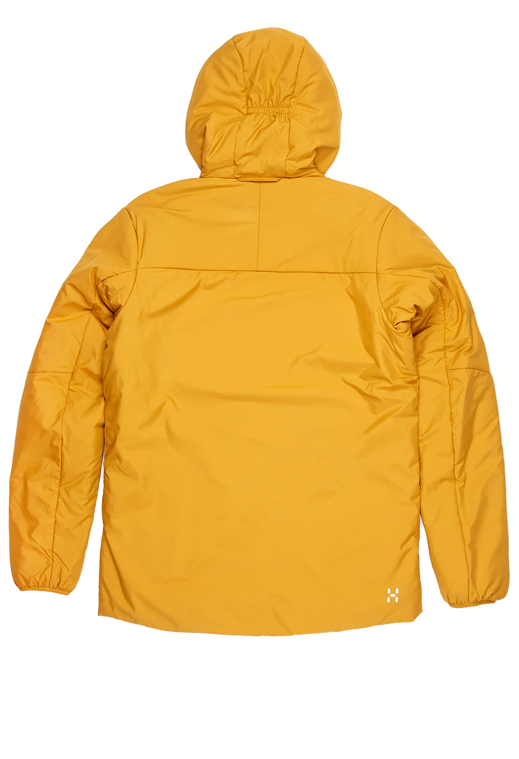 Haglöfs Men's Mimic Silver Hooded Jacket - Autumn Leaves - Image 2