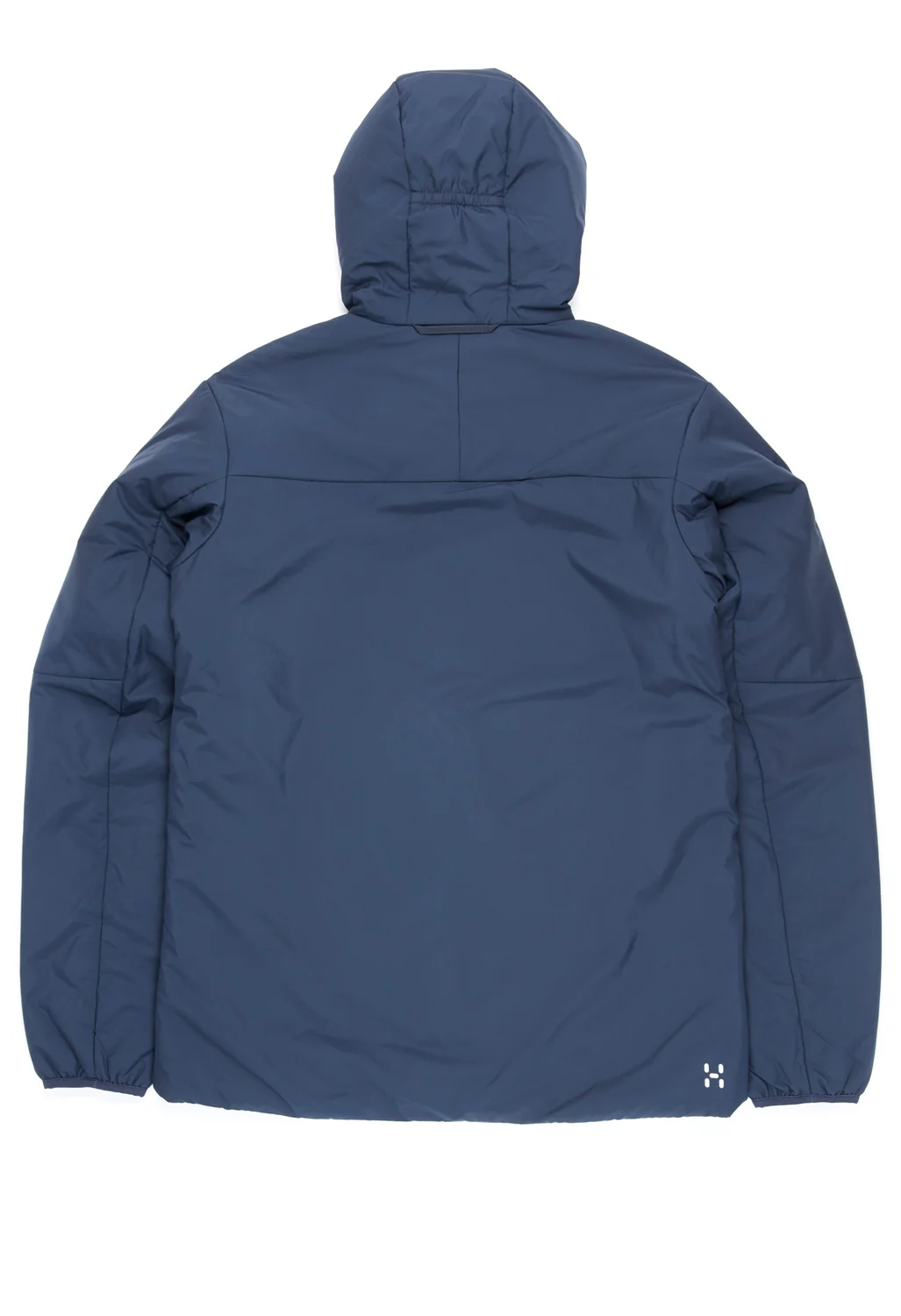 Haglöfs Men's Mimic Silver Hooded Jacket - Tarn Blue - Image 2