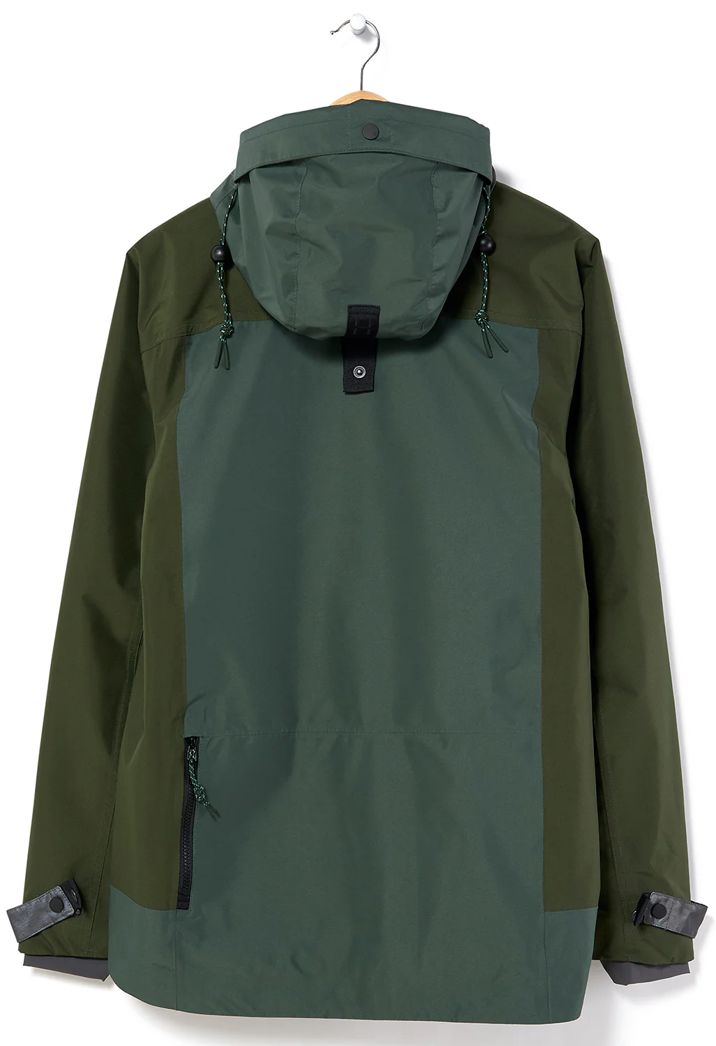 Haglöfs Men's Orsa Jacket - Fjell Green/Seaweed Green - Image 2