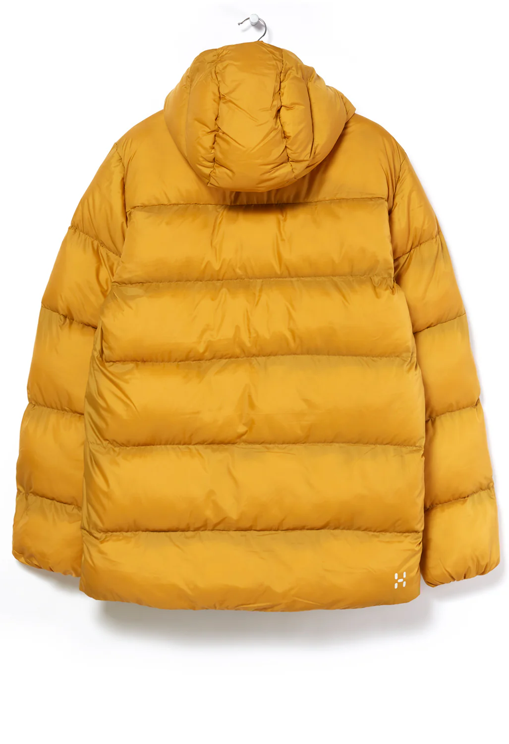 Haglöfs Men's Puffy Mimic Hooded Jacket - Autumn Leaves - Image 2