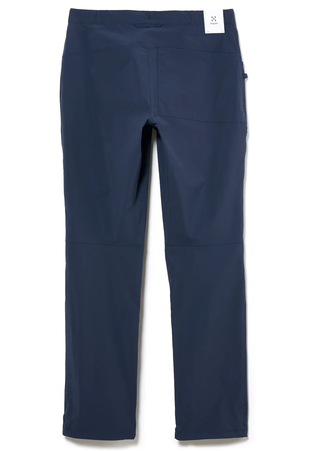 Haglöfs Men's ROC Lite Standard Pants - Tarn Blue - Image 2
