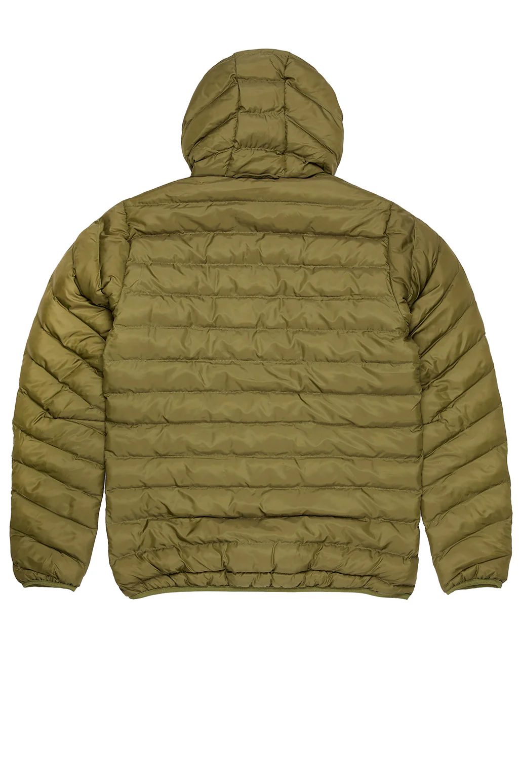 Haglöfs Men's Sarna Mimic Hooded Jacket - Olive Green - Image 2