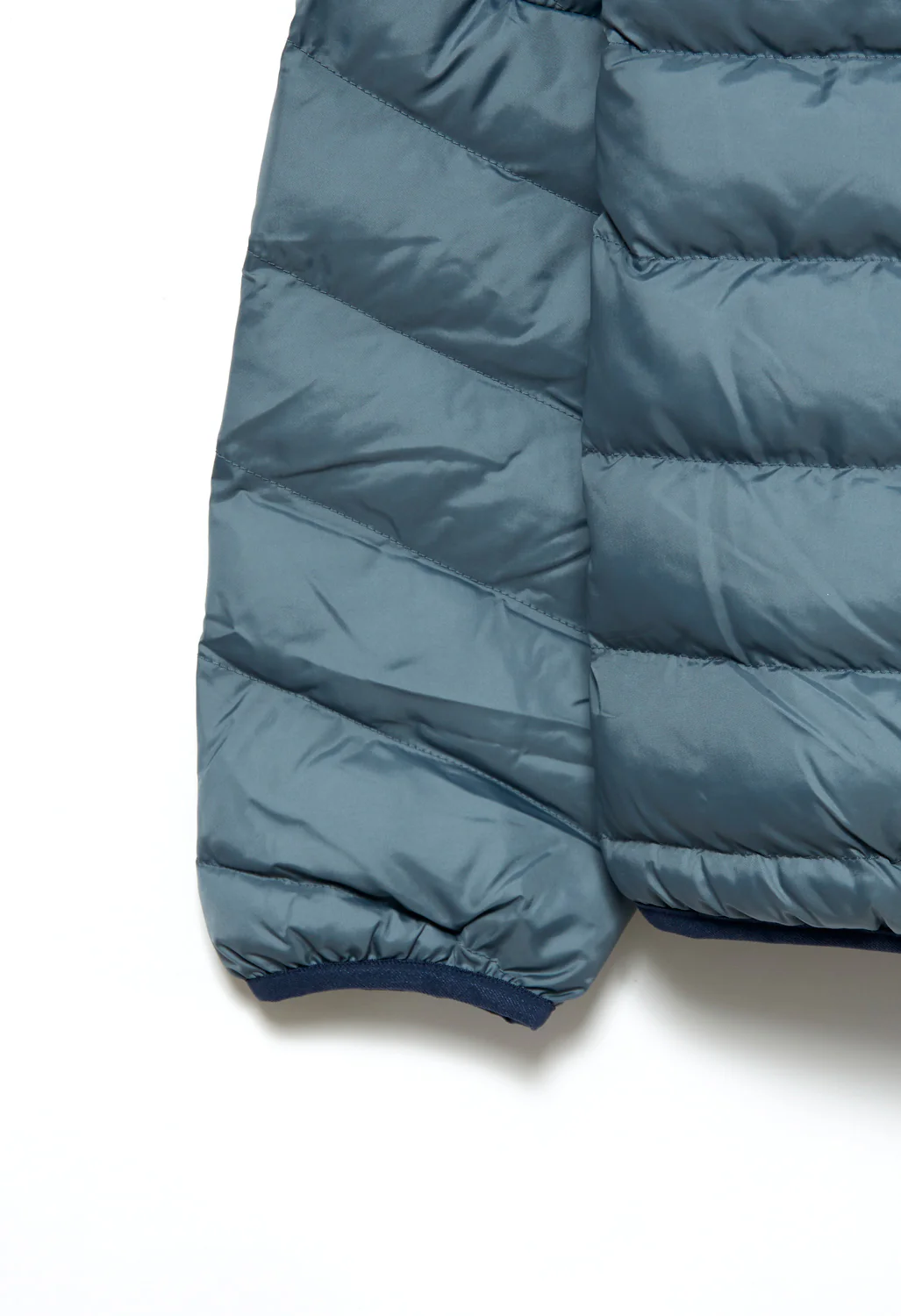 Haglöfs Men's Sarna Mimic Hooded Jacket - Steel Blue - Image 4