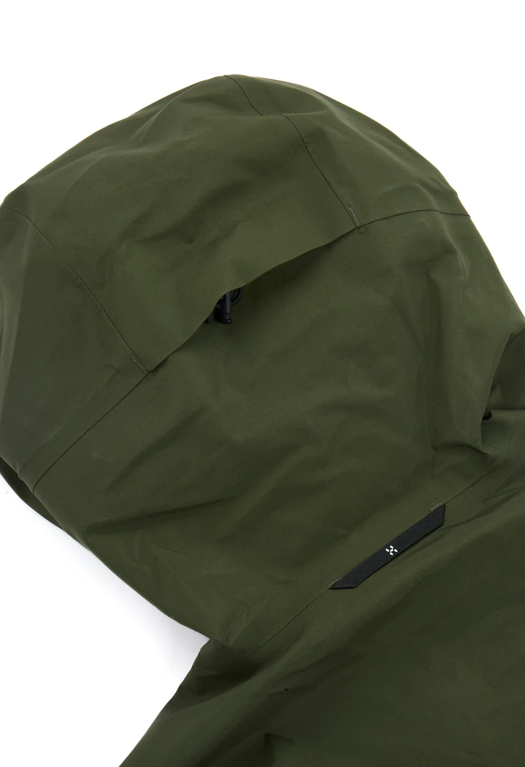 Haglofs Men's Front Proof II Jacket - Seaweed Green - Image 7