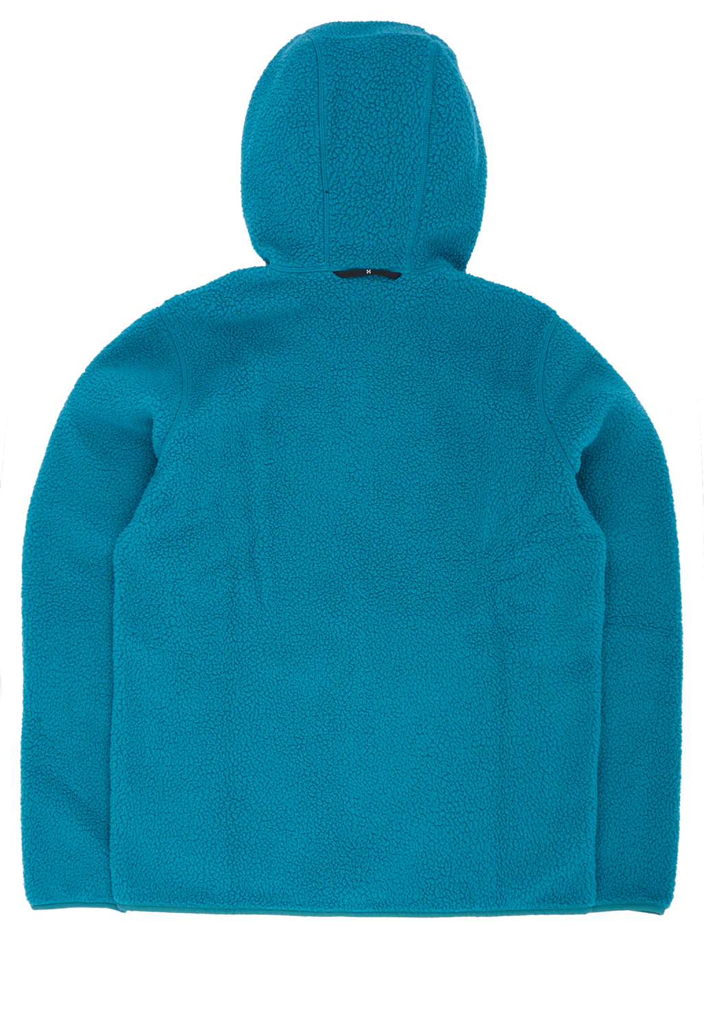 Haglofs Men's Funäs Pile Hood Jacket - Deep Teal - Image 2