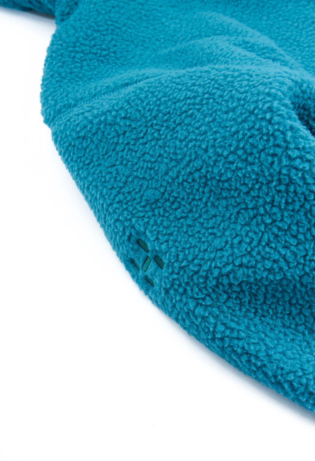 Haglofs Men's Funäs Pile Hood Jacket - Deep Teal - Image 7