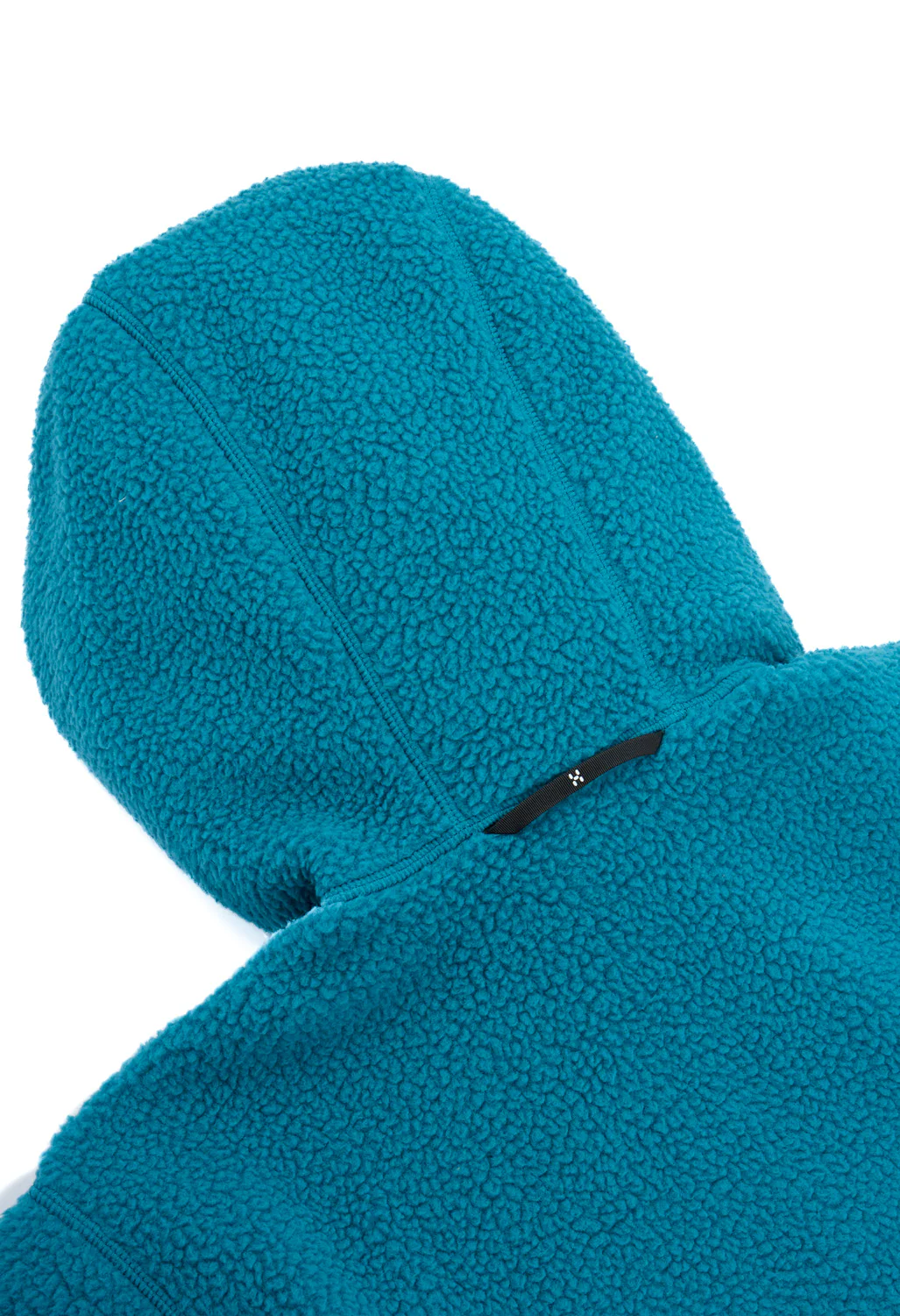 Haglofs Men's Funäs Pile Hood Jacket - Deep Teal - Image 8
