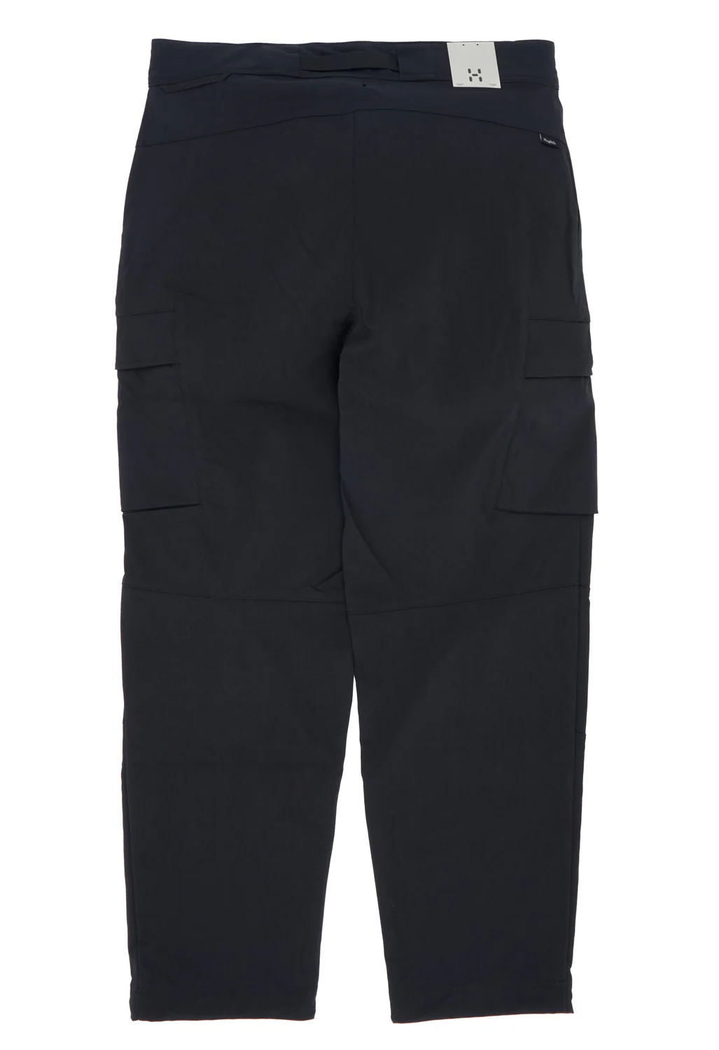 Haglofs Men's Hede Cargo Pants - True Black - Image 2