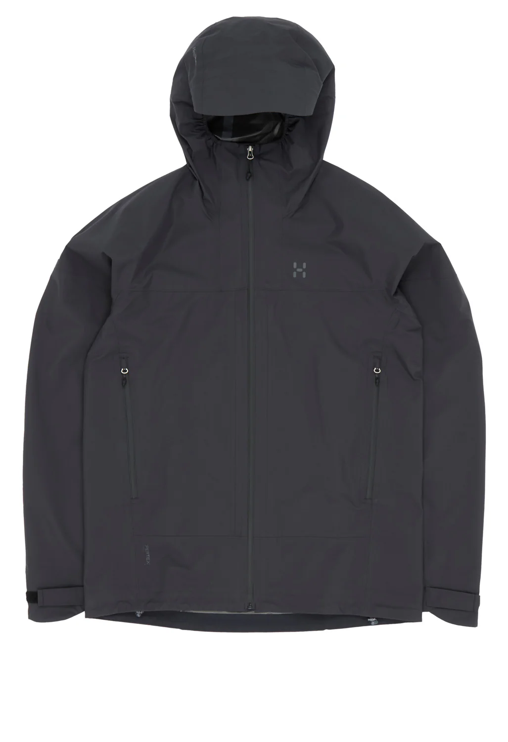 Haglofs Men's L.I.M Airak 2.5L Jacket - True Black