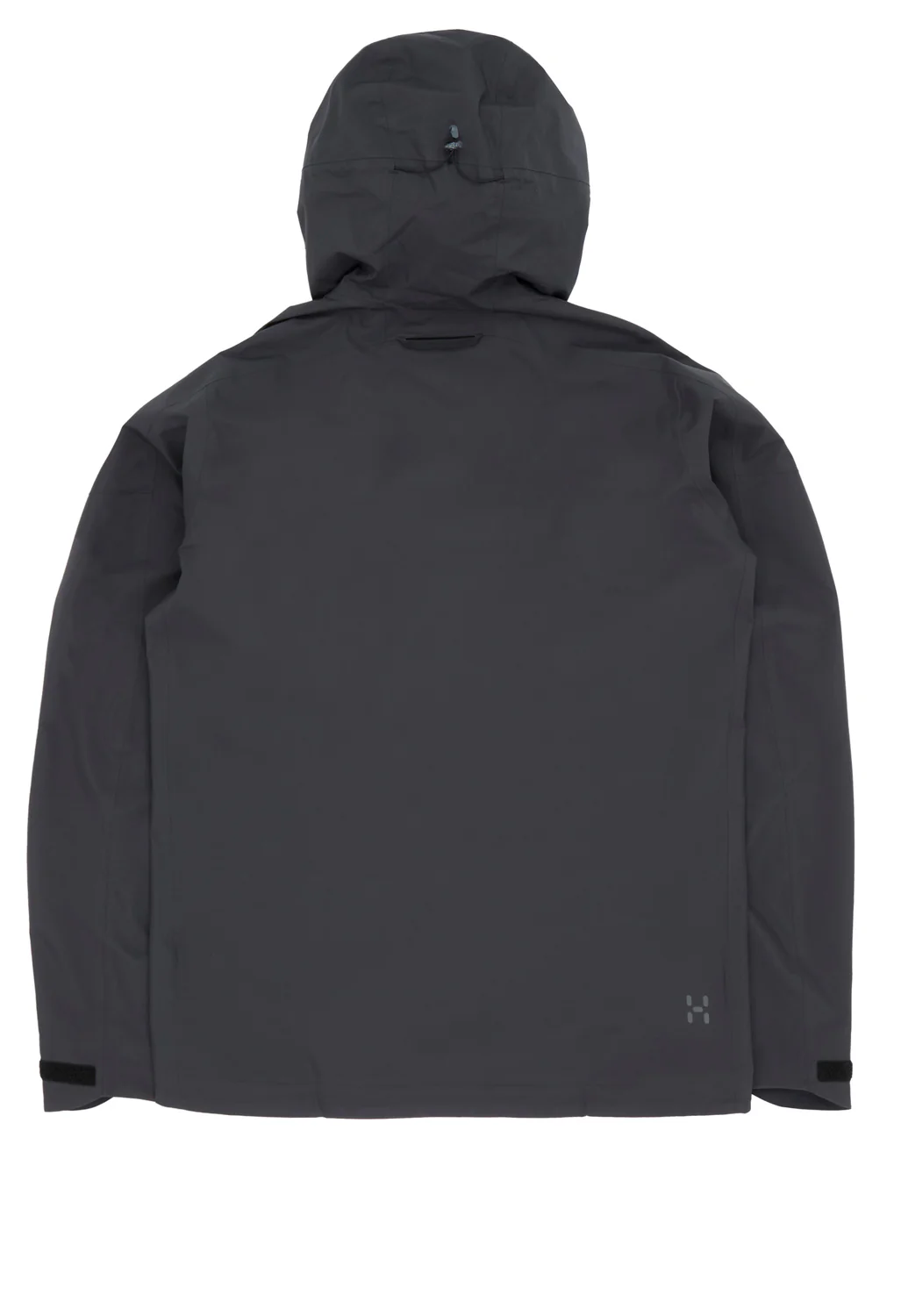 Haglofs Men's L.I.M Airak 2.5L Jacket - True Black - Image 2