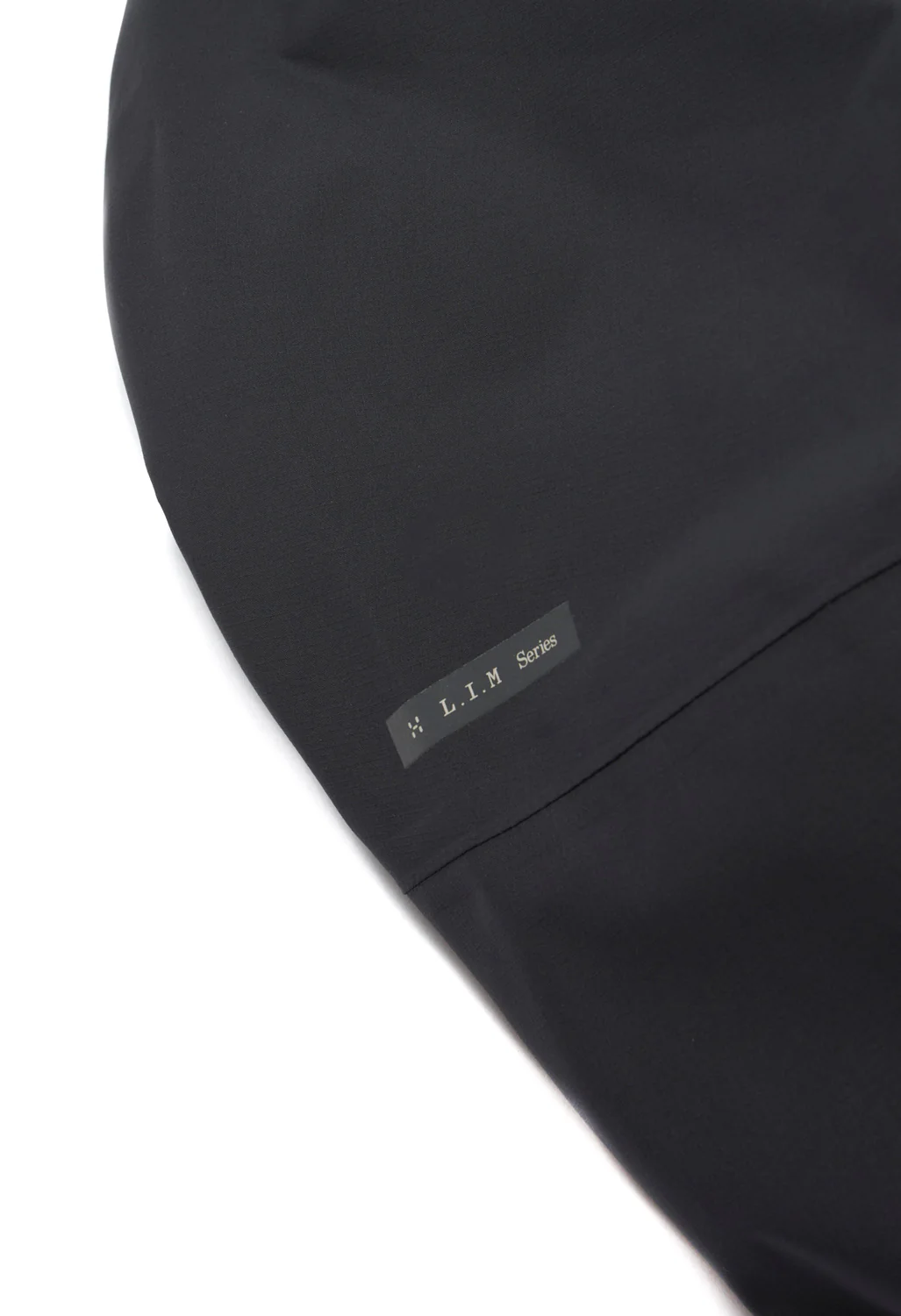 Haglofs Men's L.I.M Airak 2.5L Jacket - True Black - Image 6