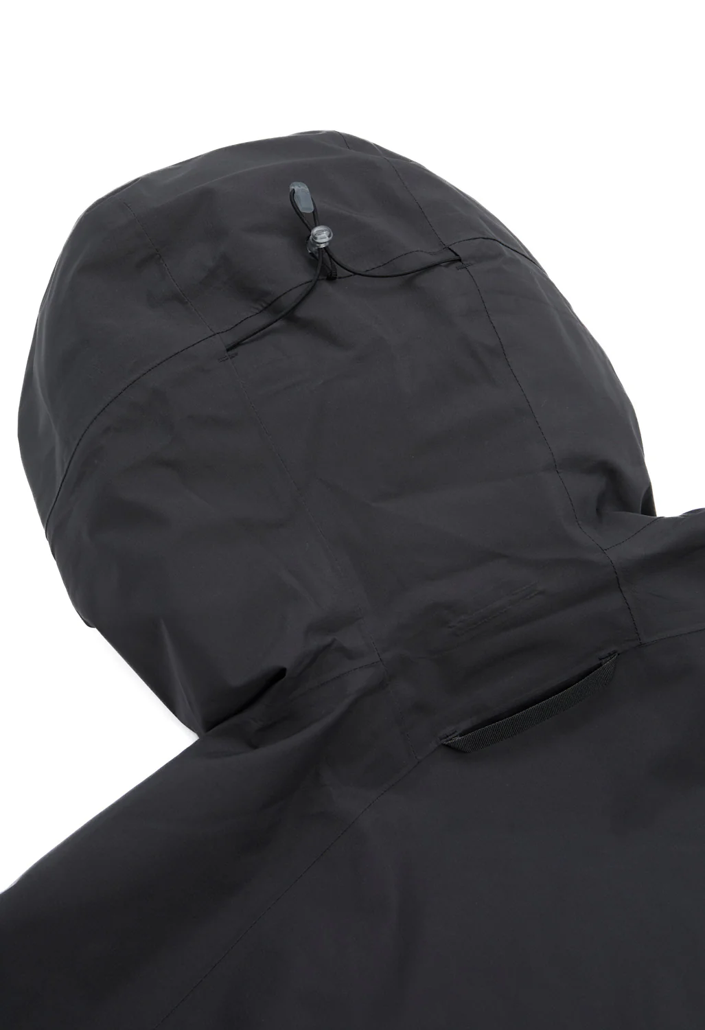 Haglofs Men's L.I.M Airak 2.5L Jacket - True Black - Image 7
