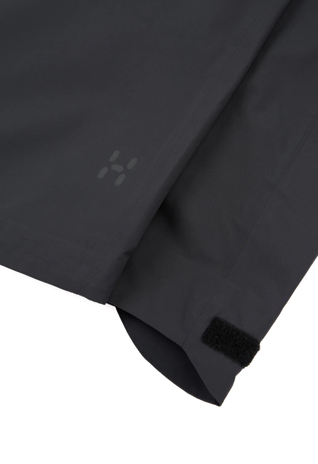 Haglofs Men's L.I.M Airak 2.5L Jacket - True Black - Image 8