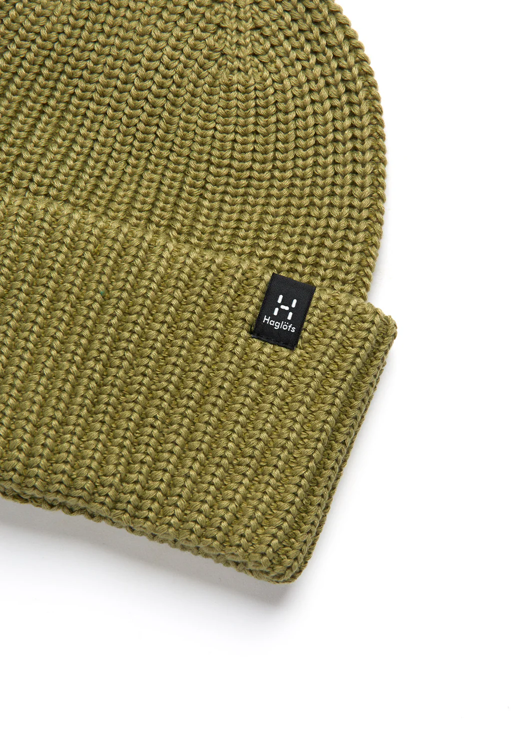 Haglöfs Top Out Beanie - Thyme Green - Image 2