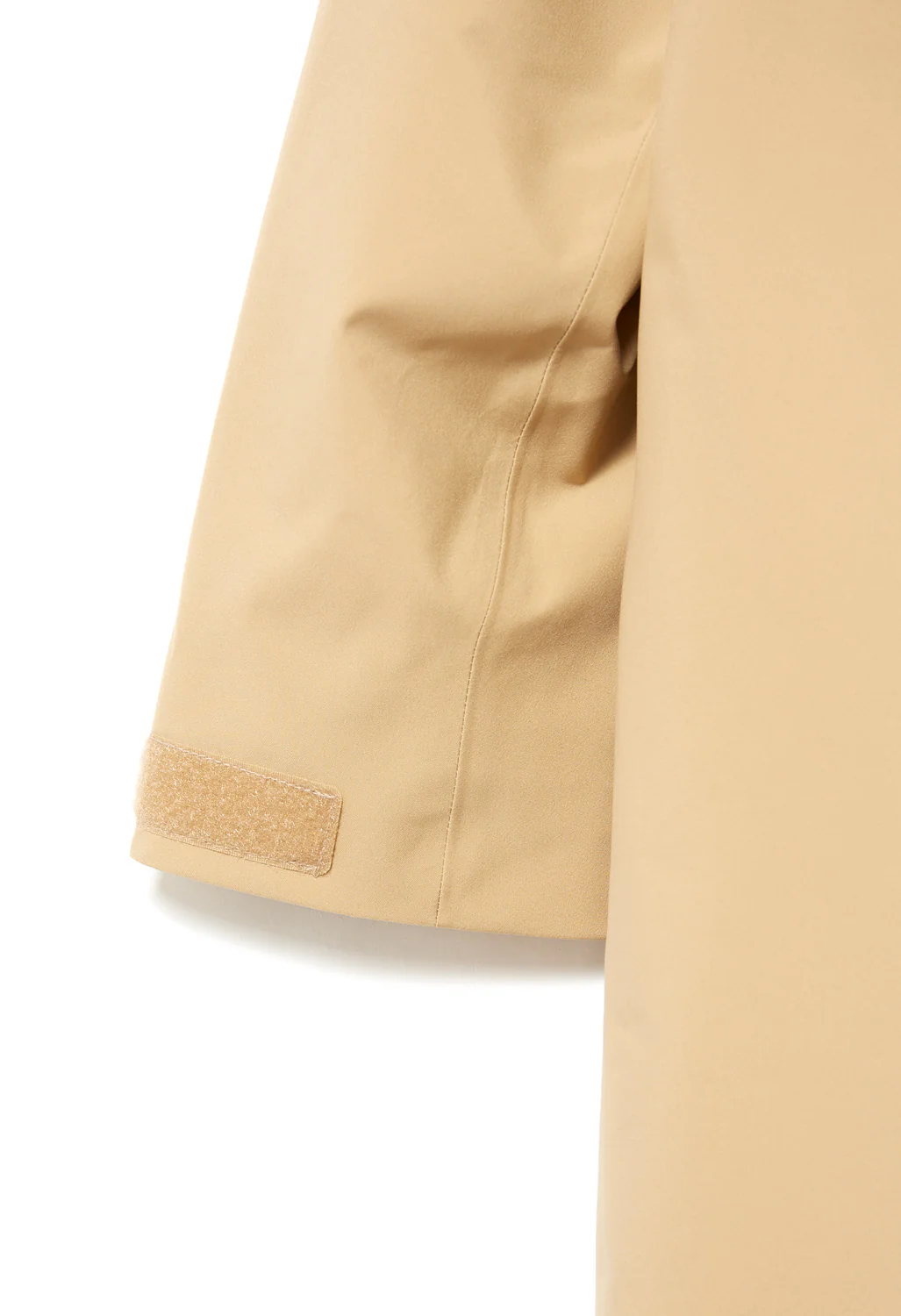 Haglöfs Women's Aria Proof Parka Jacket - Sand - Image 5