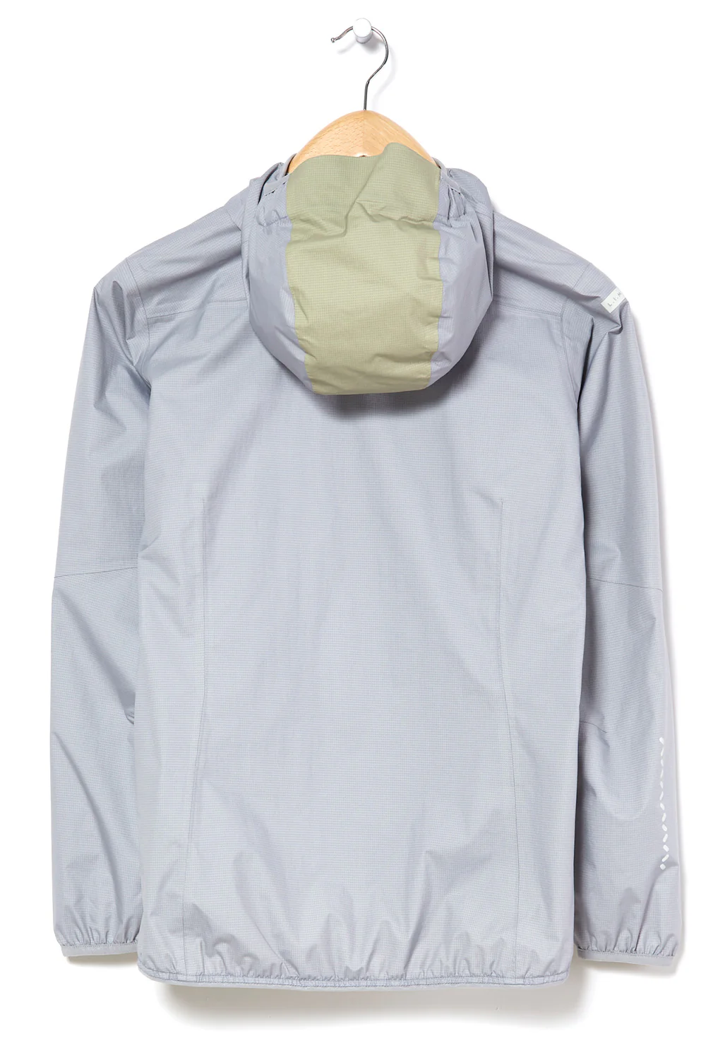 Haglöfs Women's L.I.M PROOF Jacket - Concrete/Thyme Green - Image 2