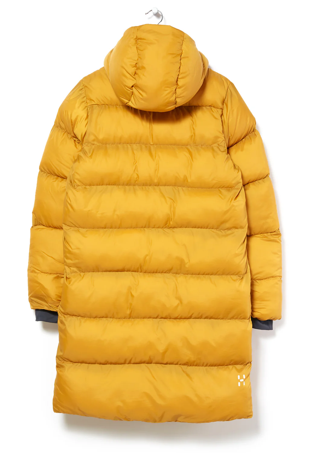 Haglöfs Women's Long Mimic Parka Jacket - Autumn Leaves - Image 2