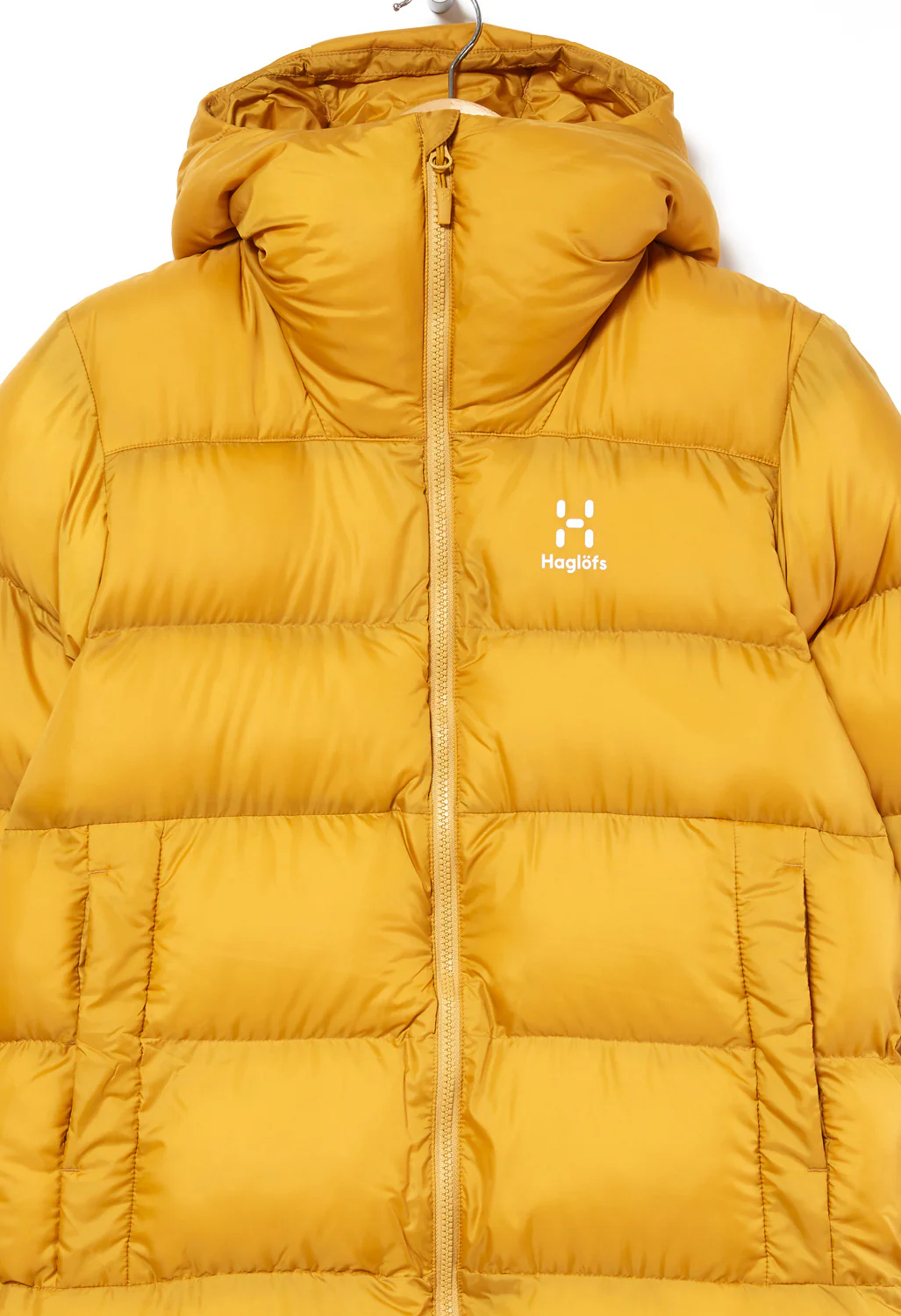 Haglöfs Women's Long Mimic Parka Jacket - Autumn Leaves - Image 3