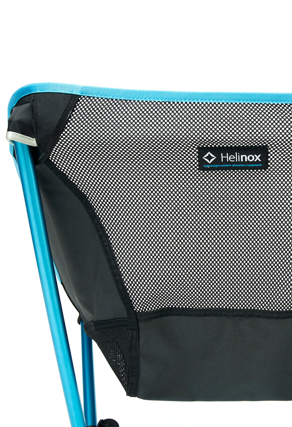 Helinox Cafe Chair - Black - Image 3