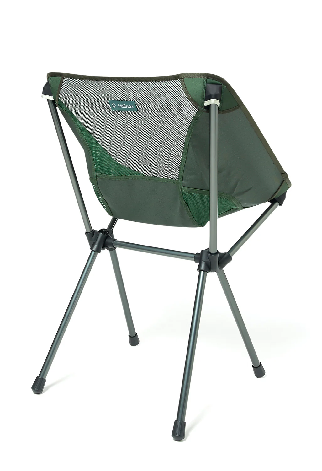 Helinox Cafe Chair - Forest Green - Image 2