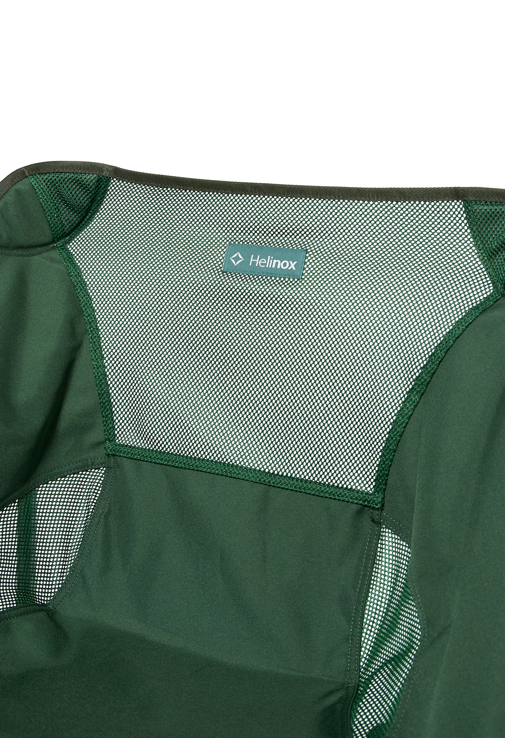Helinox Cafe Chair - Forest Green - Image 3