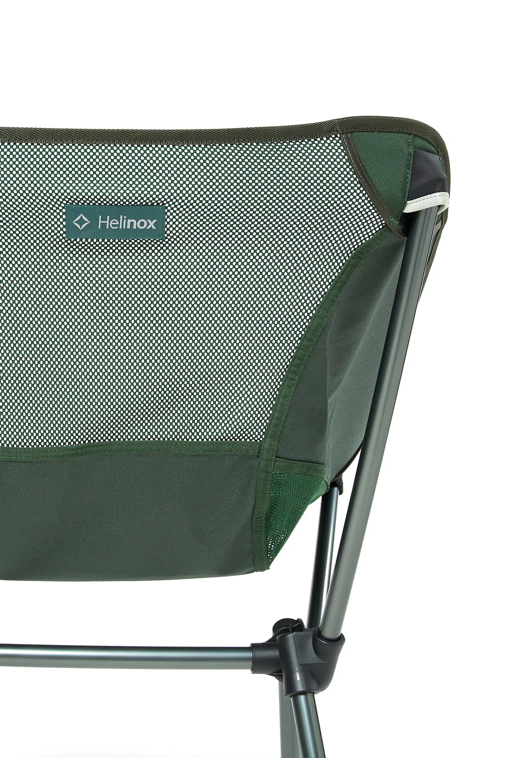 Helinox Cafe Chair - Forest Green - Image 4