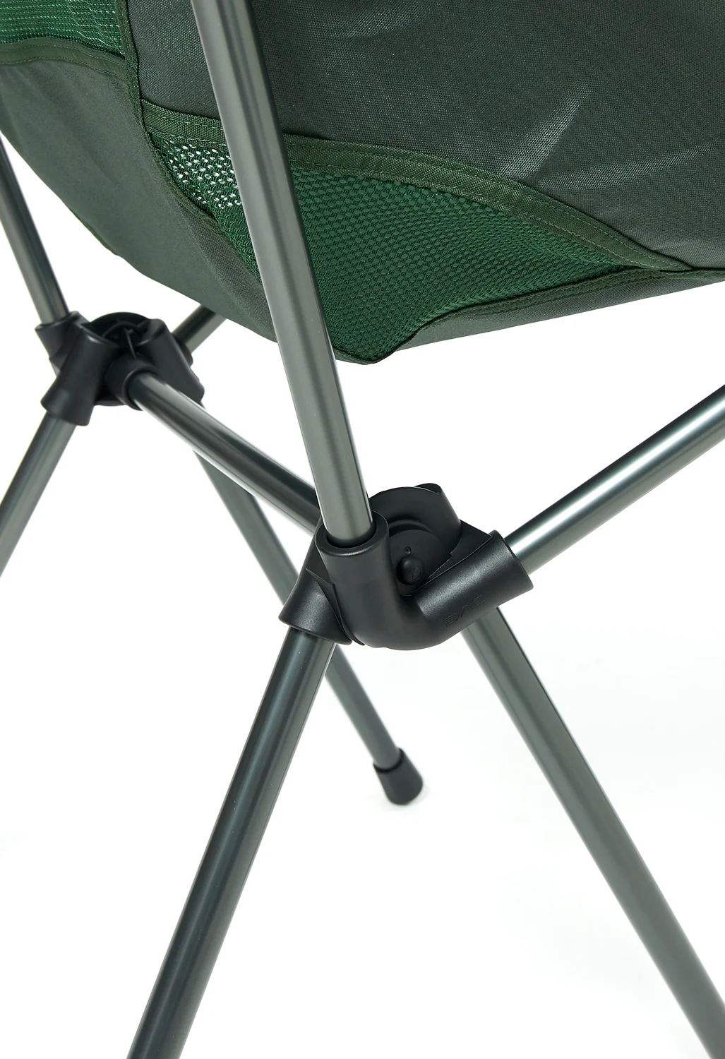 Helinox Cafe Chair - Forest Green - Image 5