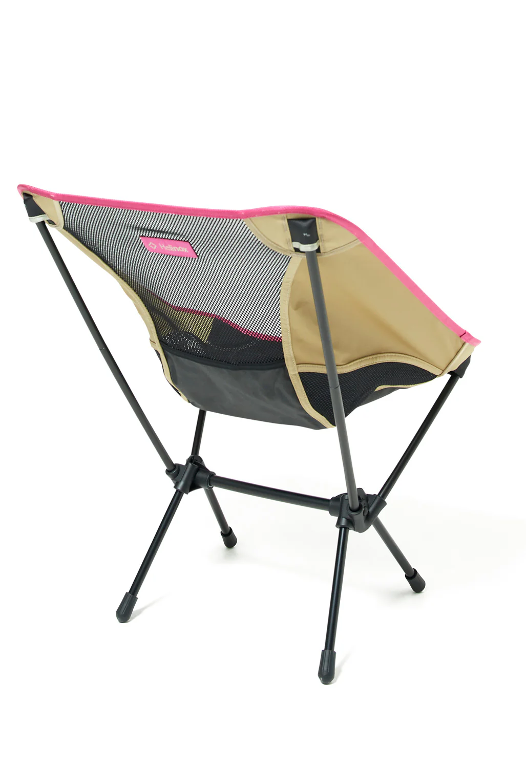 Helinox Chair One - Black/Khaki/Purple Colour Block - Image 2