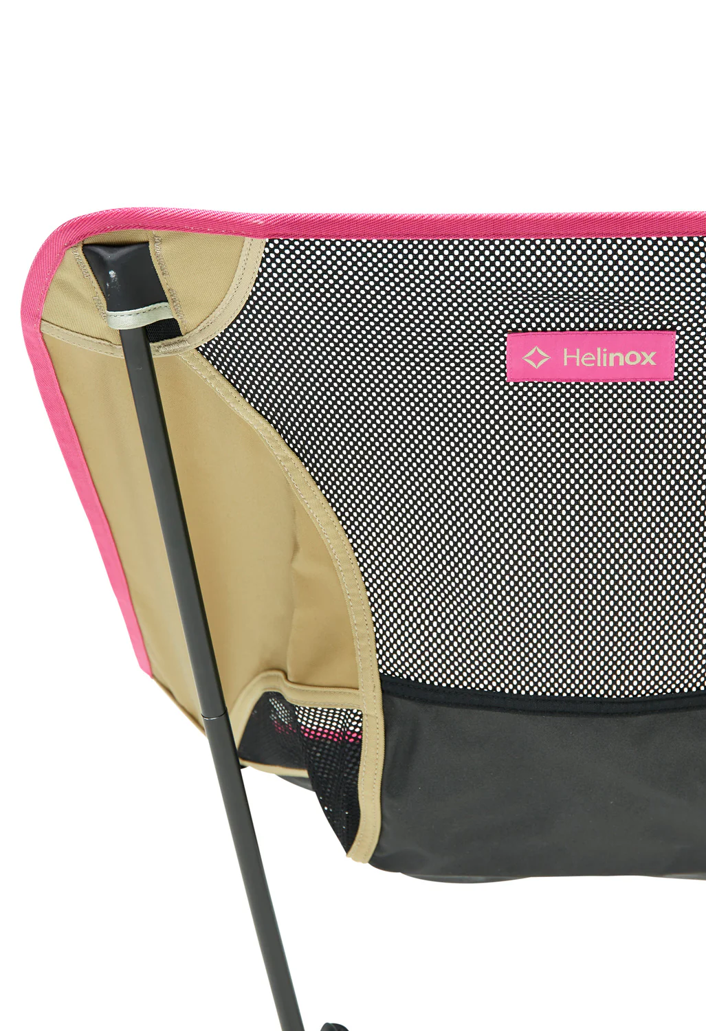 Helinox Chair One - Black/Khaki/Purple Colour Block - Image 3