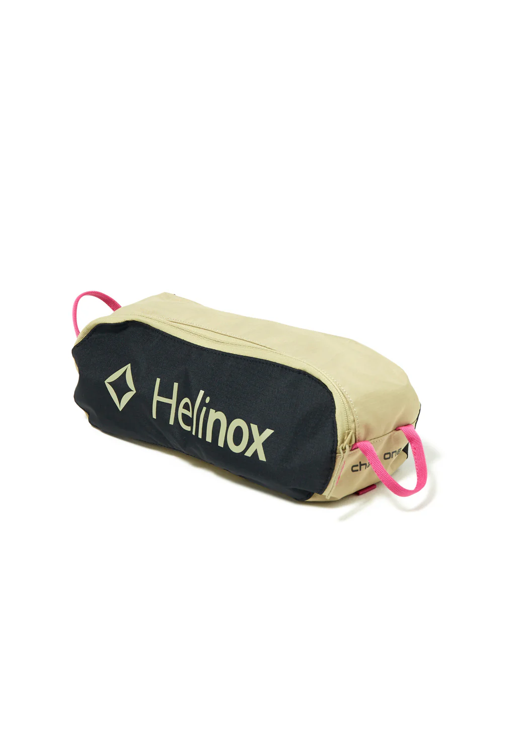 Helinox Chair One - Black/Khaki/Purple Colour Block - Image 5