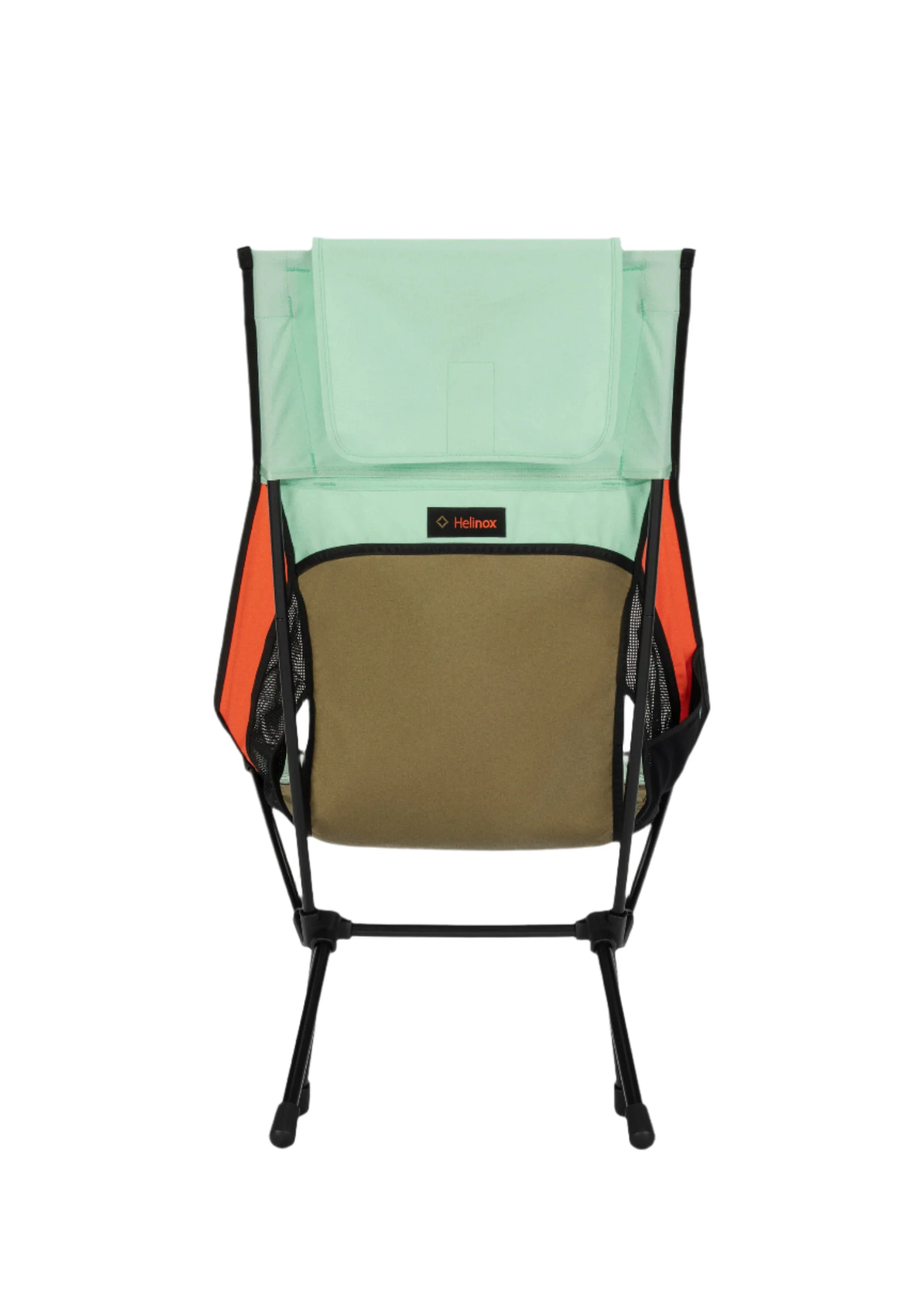 Helinox Chair One Highback (re) - Mint Multi Block - Image 4