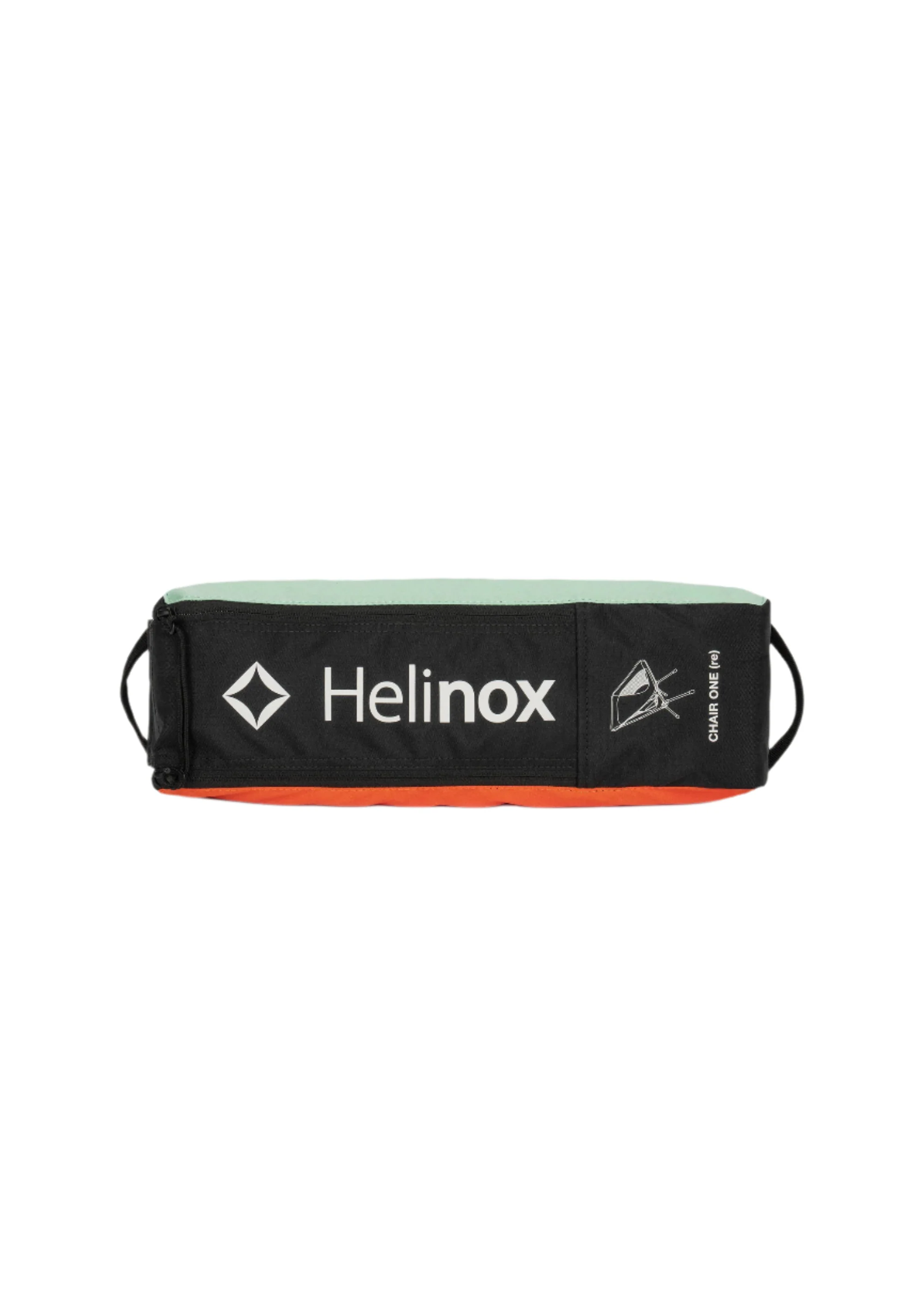 Helinox Chair One (re) - Mint Multi Block - Image 6
