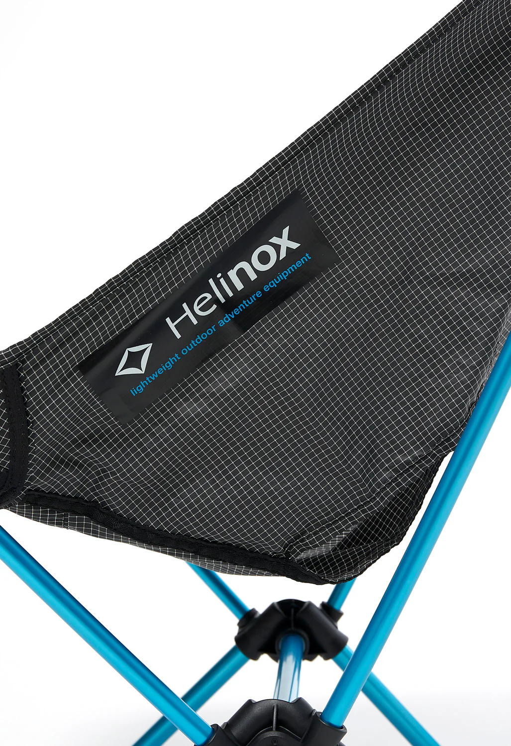 Helinox Chair Zero High Back - Black - Image 4