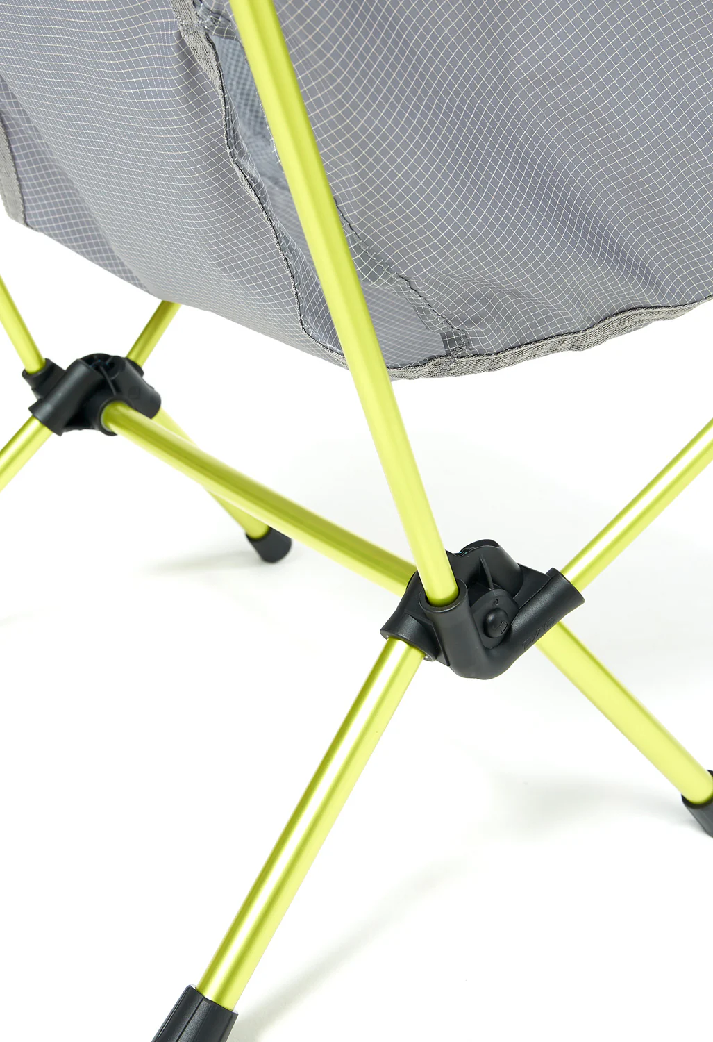 Helinox Chair Zero High Back - Grey - Image 4