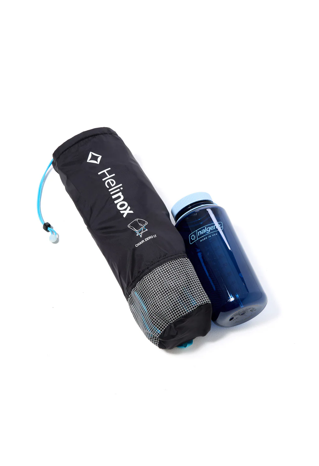 Helinox Chair Zero LT - Cyan - Image 6