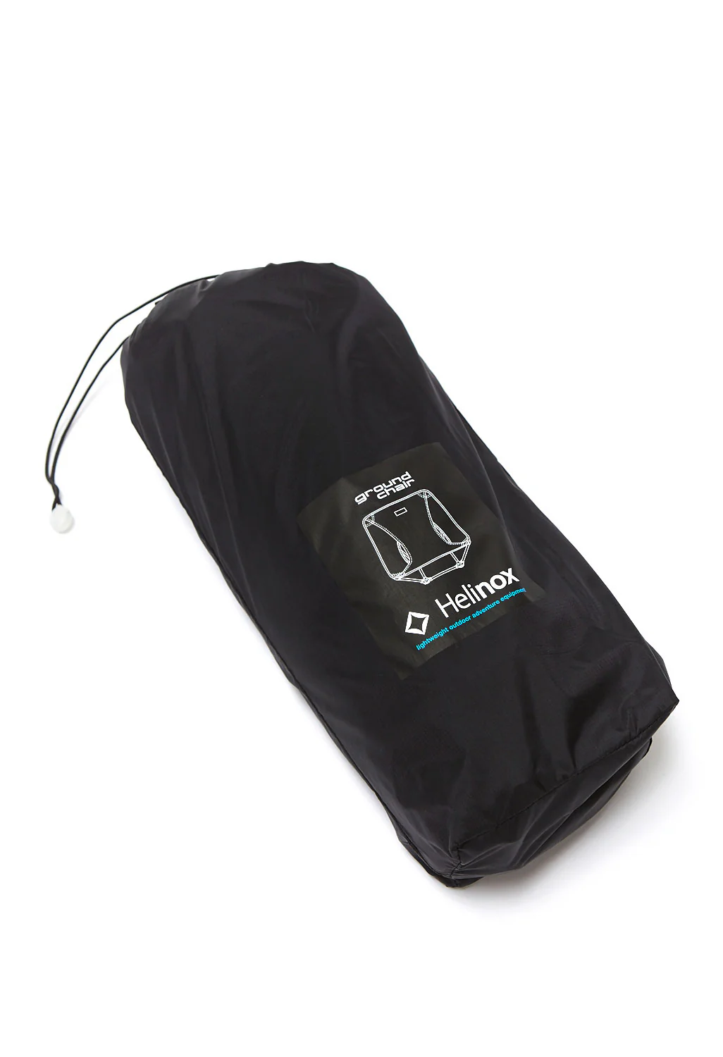 Helinox Ground Chair - Black - Image 6