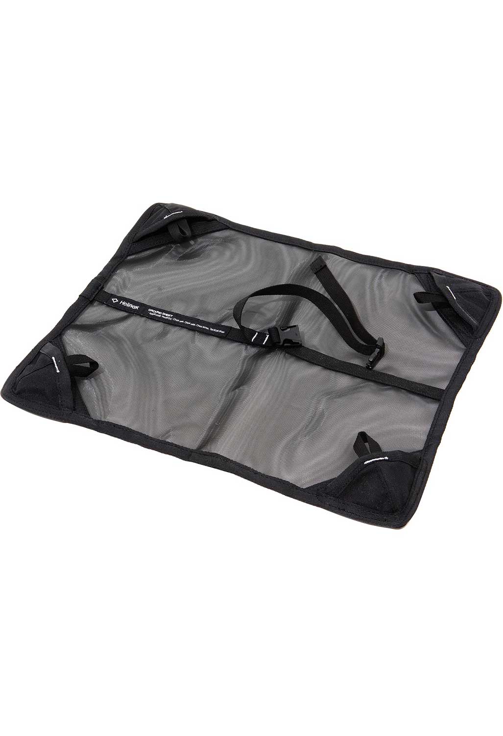 Helinox Ground Sheet for Chair One - Black - Image 3