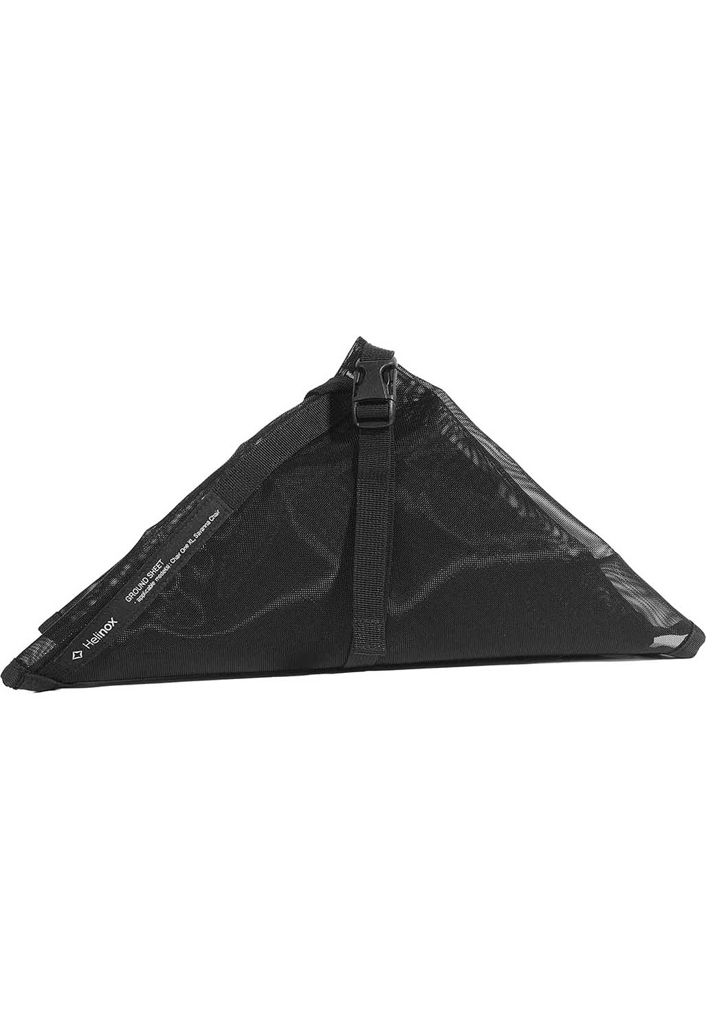 Helinox Ground Sheet for Savanna & Chair One XL - Black - Image 3