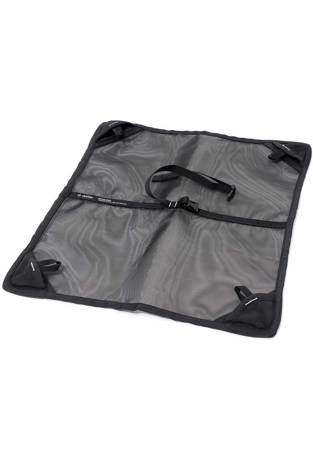 Helinox Ground Sheet for Sunset Chair - Black - Image 3