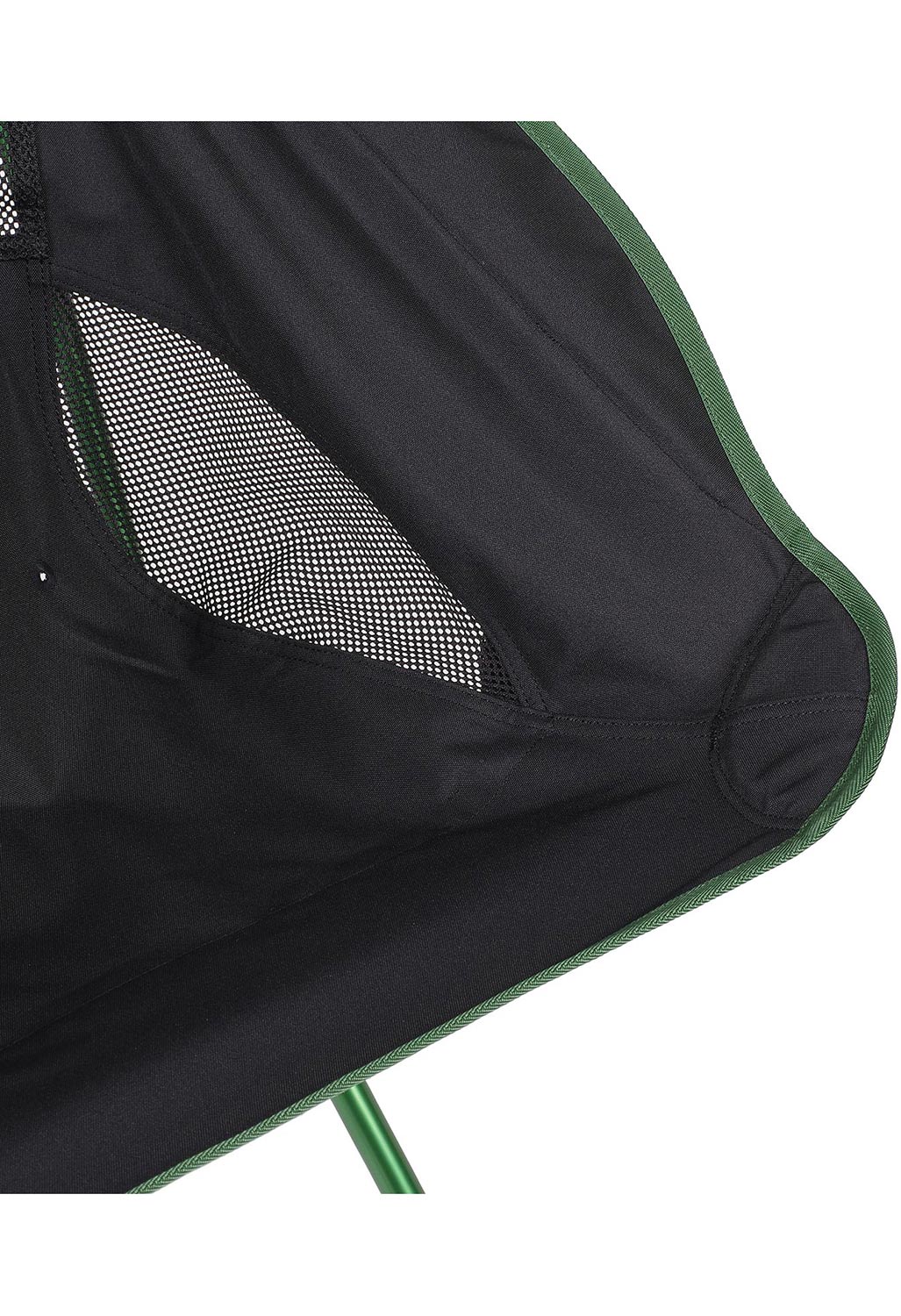 Helinox Savanna Chair - Black/Forest Green - Image 4